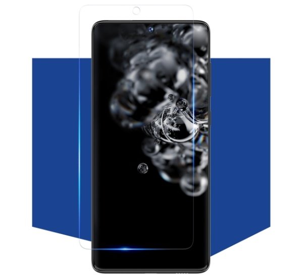 Ochranná fólie 3mk ARC+ pro Samsung Galaxy S20+
