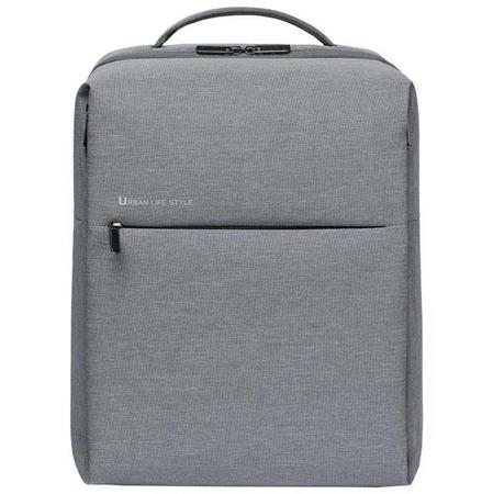 Xiaomi City Backpack 2 15,6" světle šedá