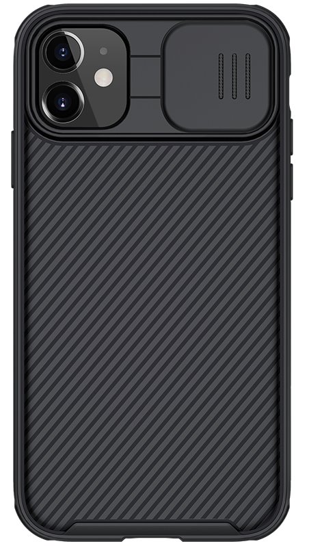Zadní kryt Nillkin CamShield Pro Magnetic pro Apple iPhone 11, černá