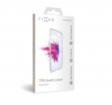 TPU gelové pouzdro FIXED pro Xiaomi Mi 11 Lite/Mi 11 Lite 5G, čiré