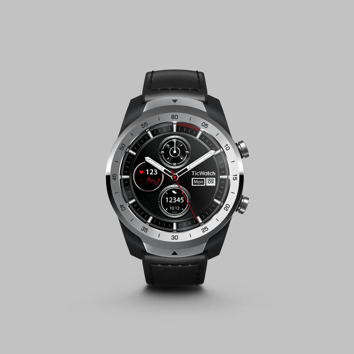 Ticwatch Pro 2020 Silver