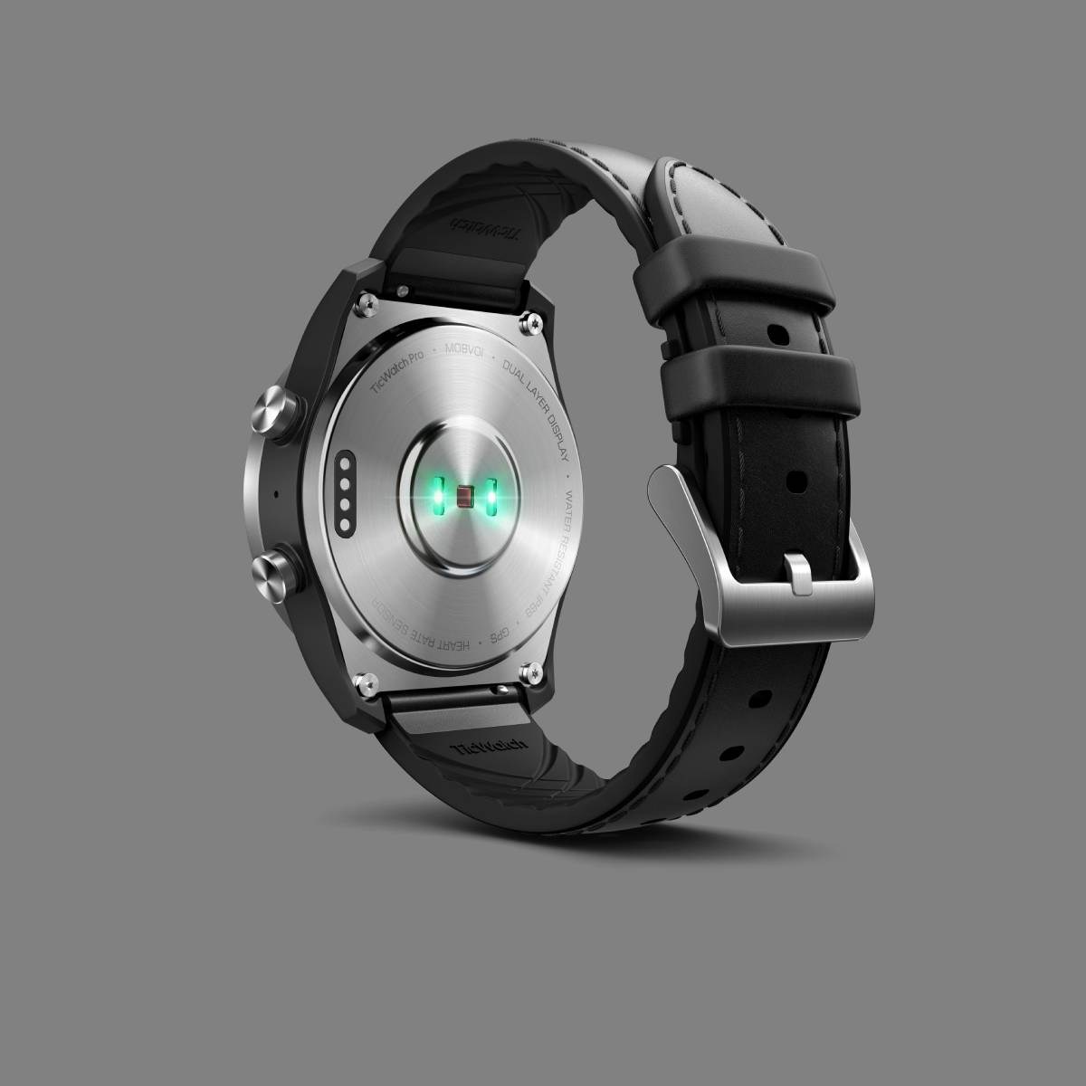 Ticwatch Pro 2020 Silver
