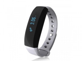 Fitness náramok CUBOT V2, grey