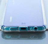 Kryt ochranný 3mk All-Safe Armor Case pre Xiaomi Redmi Note 9T, číra