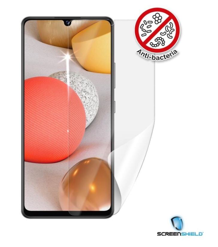 Ochranná fólie Screenshield Anti-Bacteria pro Samsung Galaxy A42