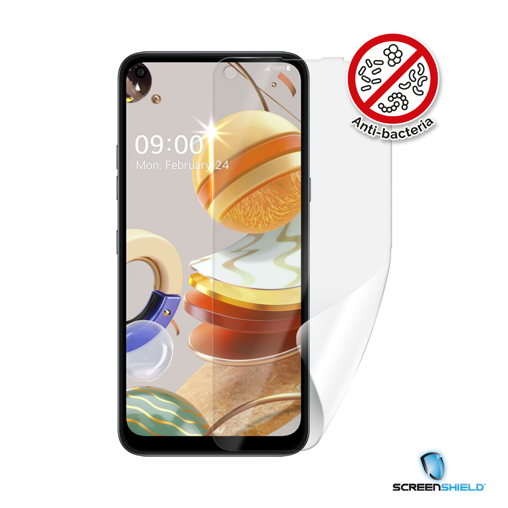 Ochranná fólie Screenshield Anti-Bacteria pro LG K61