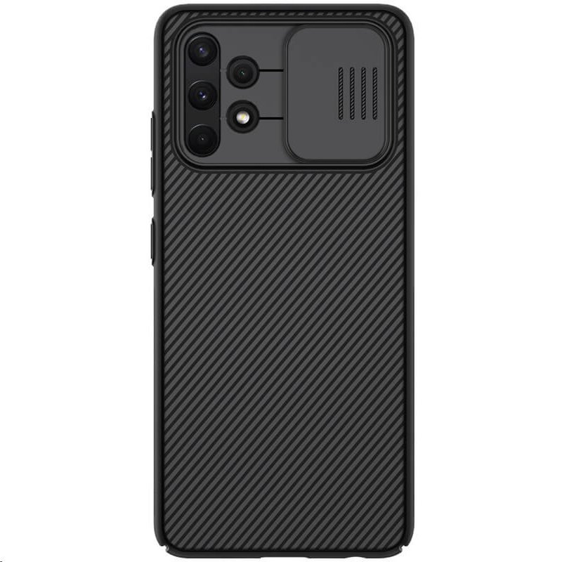 Zadní kryt Nillkin CamShield pro Realme 8/8 Pro, černá 