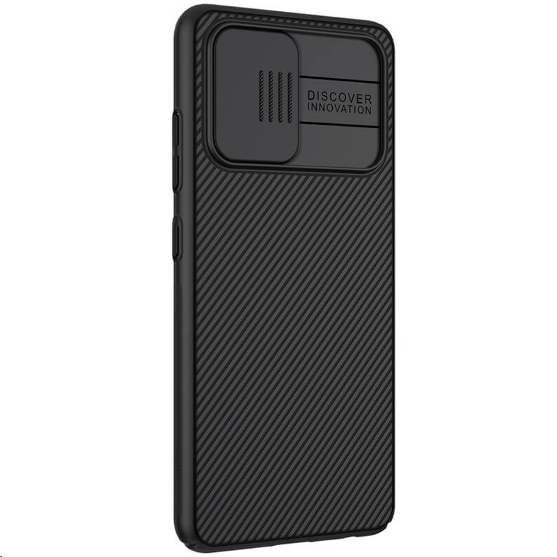 Zadní kryt Nillkin CamShield pro Samsung Galaxy A32 4G, černá 