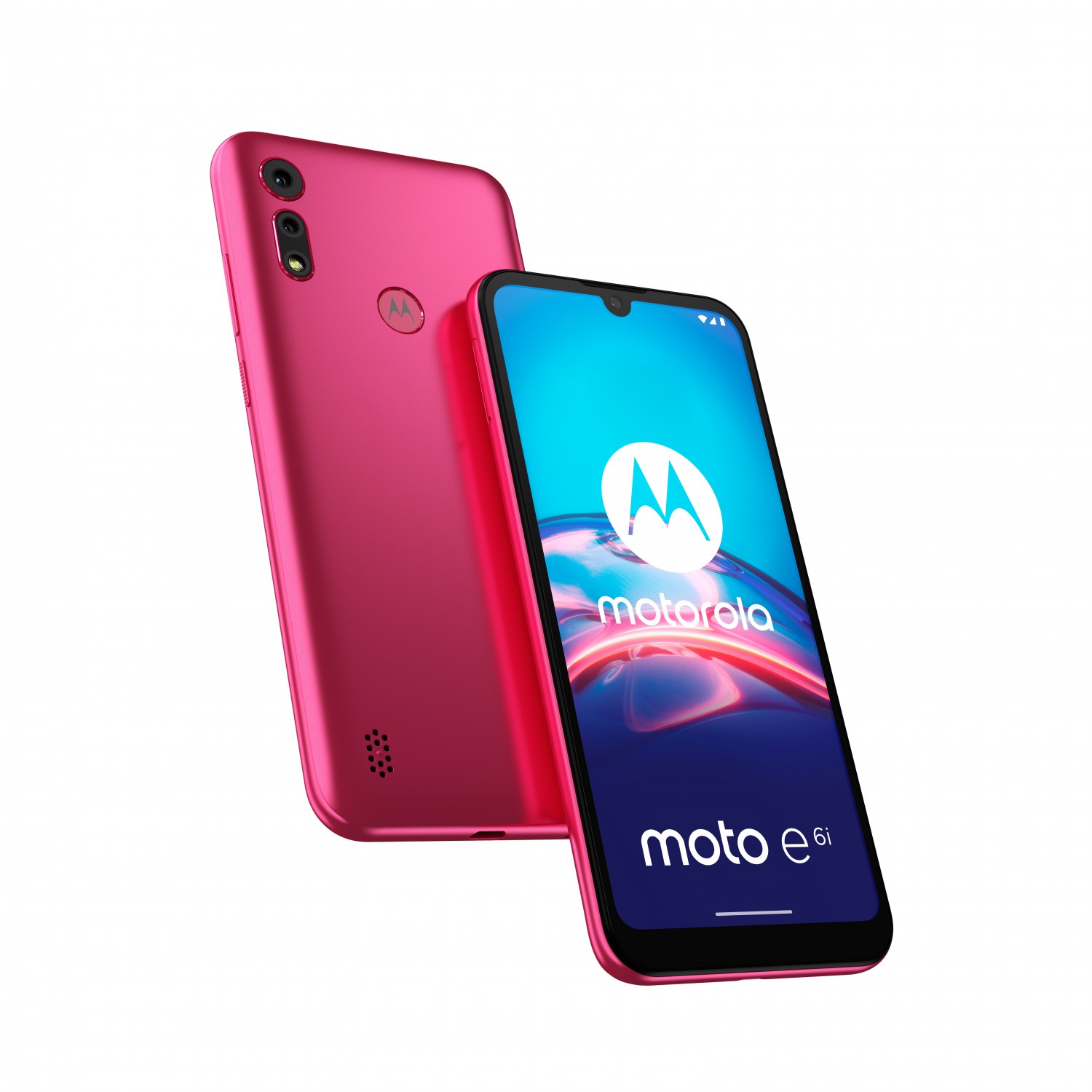 Motorola Moto E6i 2GB/32GB Rosa