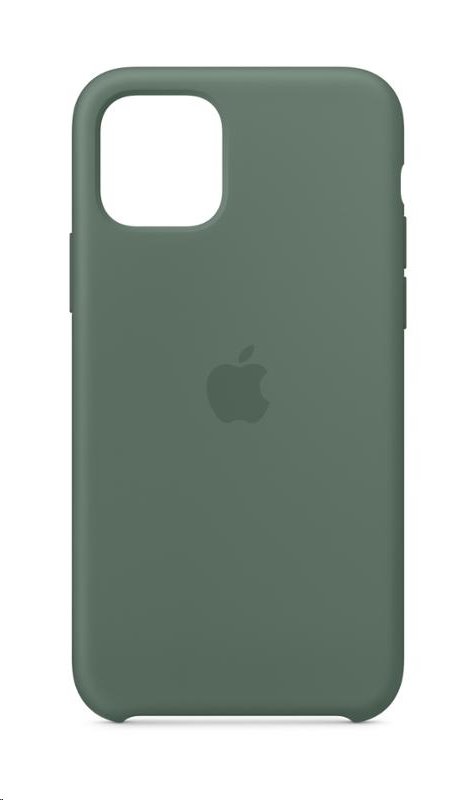 Originální silikonový kryt MWYP2ZM/A pro Apple iPhone 11 Pro, green