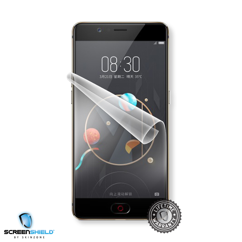 Ochranná fólia Screenshield pre Nubia N2 NX575J