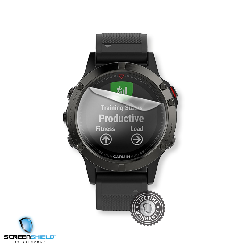 Ochranná fólia Screenshield pre Garmin Fenix 5