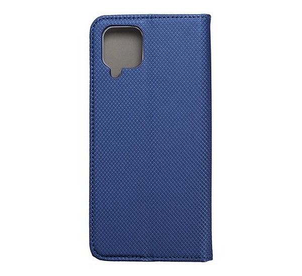 Flipové pouzdro Smart Magnet pro Samsung Galaxy M12, modrá