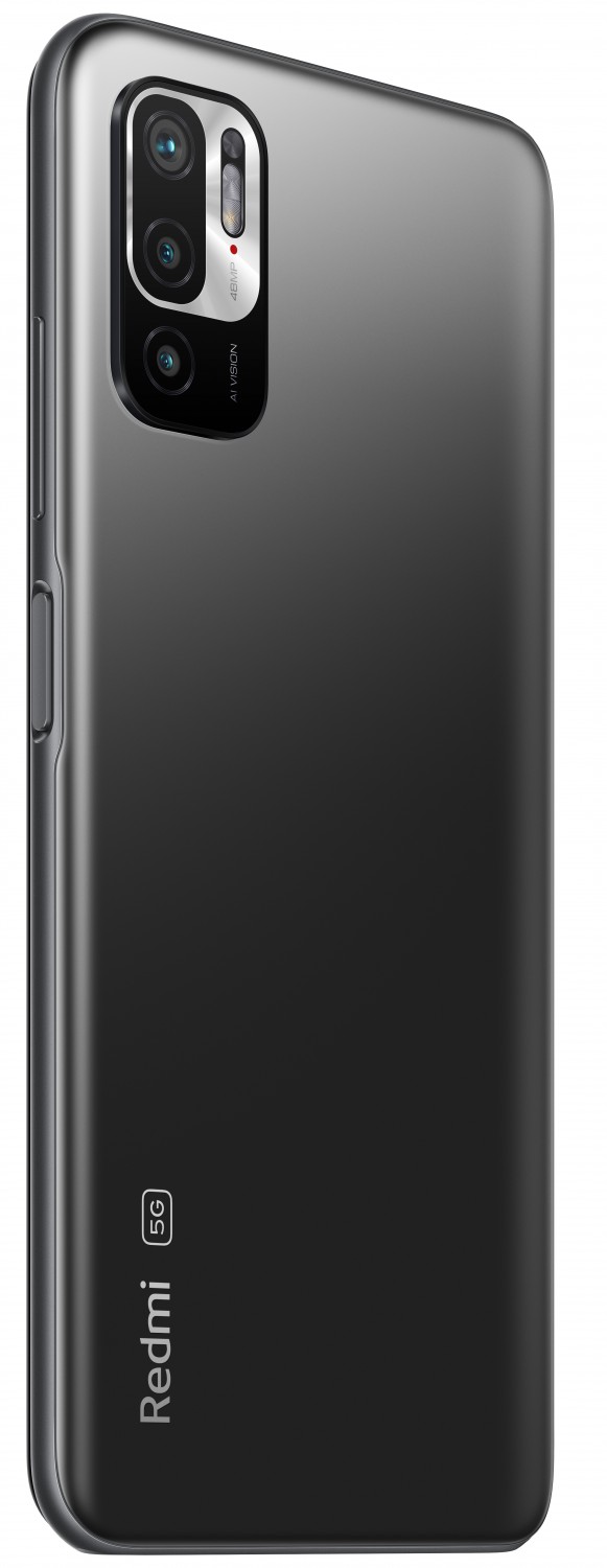 Xiaomi Redmi Note 10 5G 4GB/64GB šedá