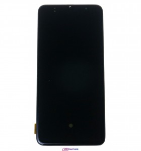 LCD + dotyková doska pre Samsung Galaxy A02s, black (Service Pack)