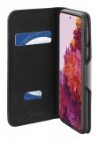 Pouzdro Cellularline Book Clutch pro Samsung Galaxy S21 Ultra, černá