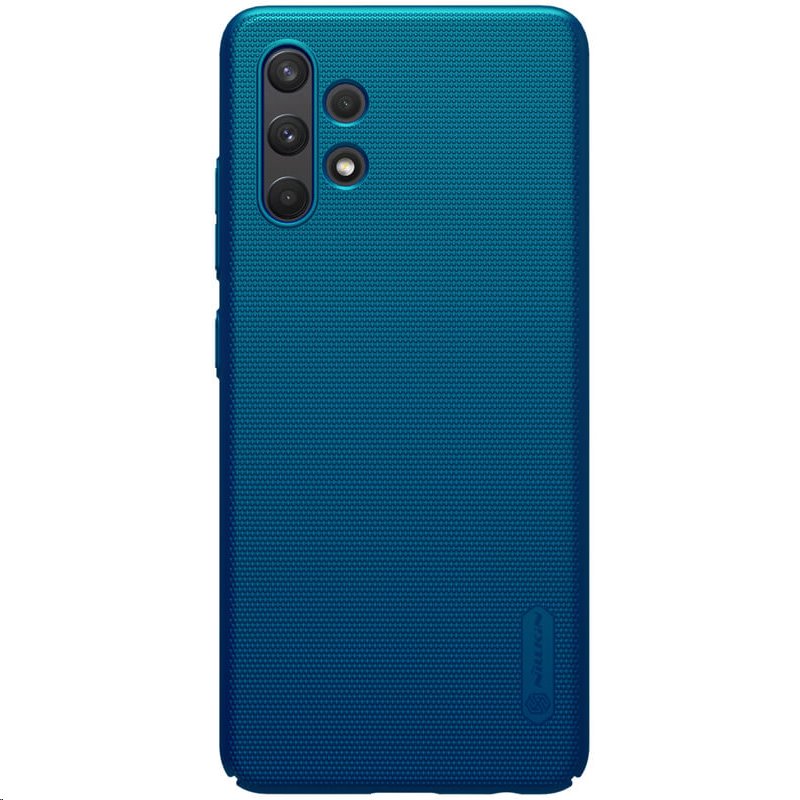 Zadní Kryt Nillkin Super Frosted pro Xiaomi Redmi Note 10 5G, paví modrá