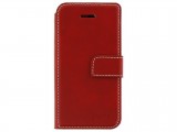 Flipové pouzdro Molan Cano Issue pro Samsung Galaxy A22 5G, červená
