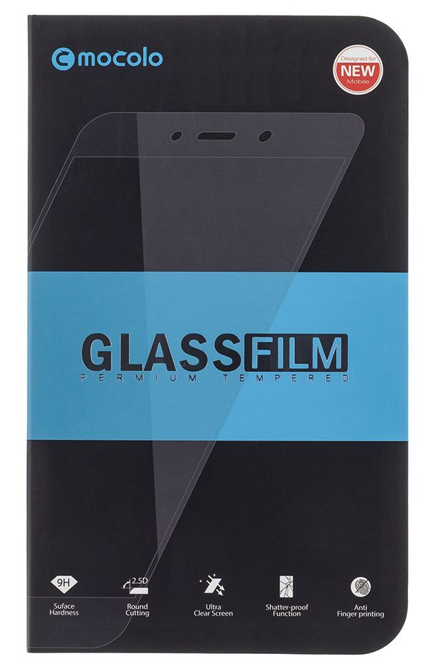 Tvrzené sklo Mocolo 3D UV pro Samsung Galaxy Note 20, transparent
