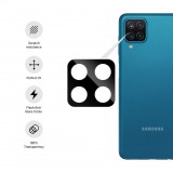 Ochranné sklo fotoaparátu FIXED pre Samsung Galaxy A12