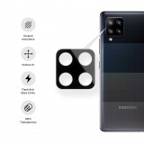 Ochranné sklo fotoaparátu FIXED pre Samsung Galaxy A42 5G