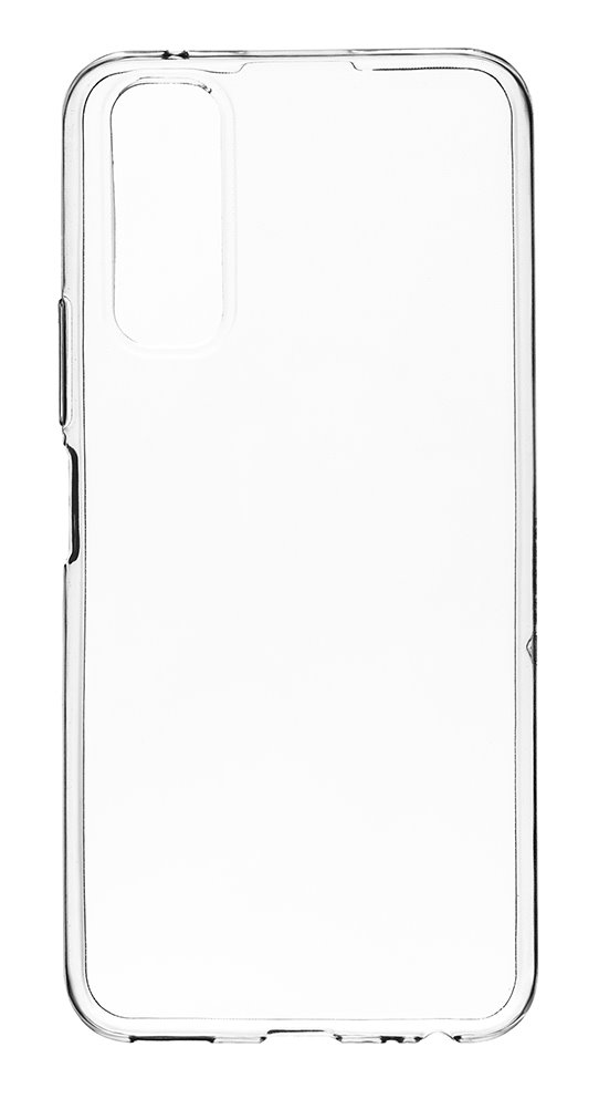 Zadní kryt Tactical pro Samsung Galaxy A72/A72 5G, transparentní