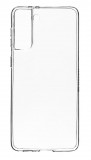 Zadní kryt Tactical pro Samsung Galaxy S21+, transparentní