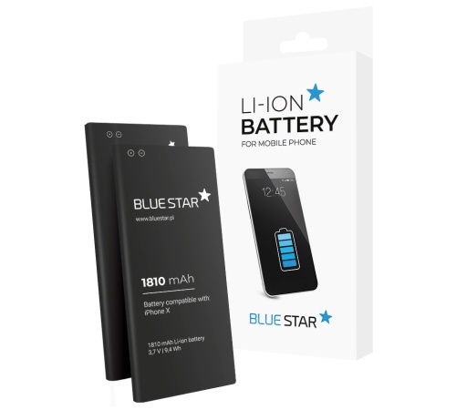 Baterie Blue Star pro Huawei Y6, Honor 4A, 2200mAh, Li-Ion 