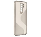 Zadní kryt Forcell S-CASE pro Huawei Y6p, tmavá