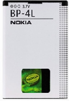Batérie pre mobilné telefóny BP-4L Li-Pol 1500 mAh Nokia