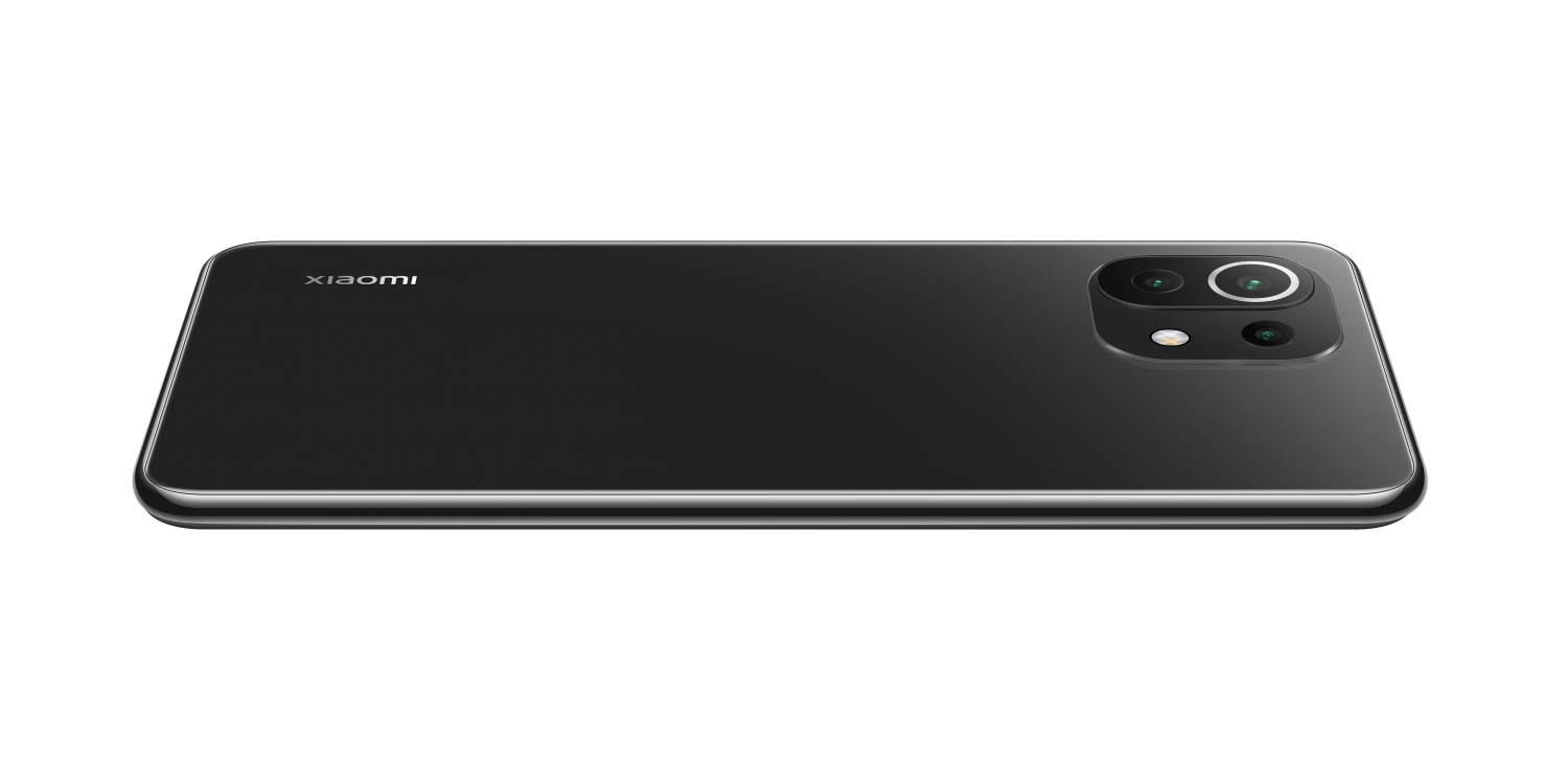 Xiaomi Mi 11 Lite 4G 6GB/64GB černá