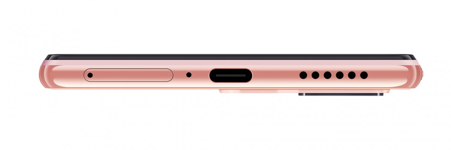 Xiaomi Mi 11 Lite 4G 6GB/128GB růžová
